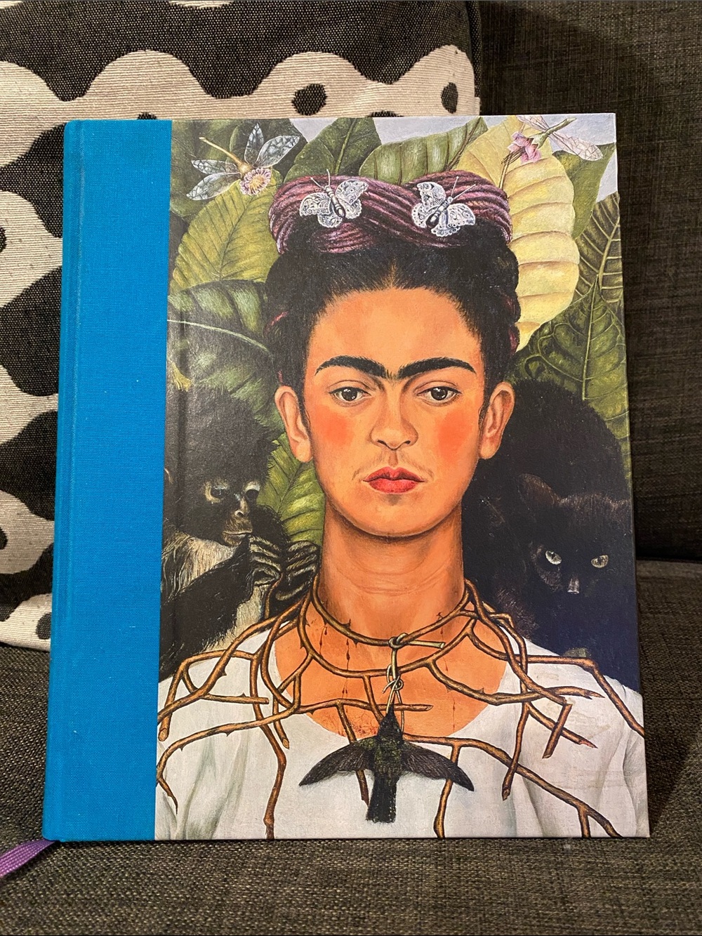 Frida Kahlo Museum Exhibition Book. SF MOMA June-Sept 2008